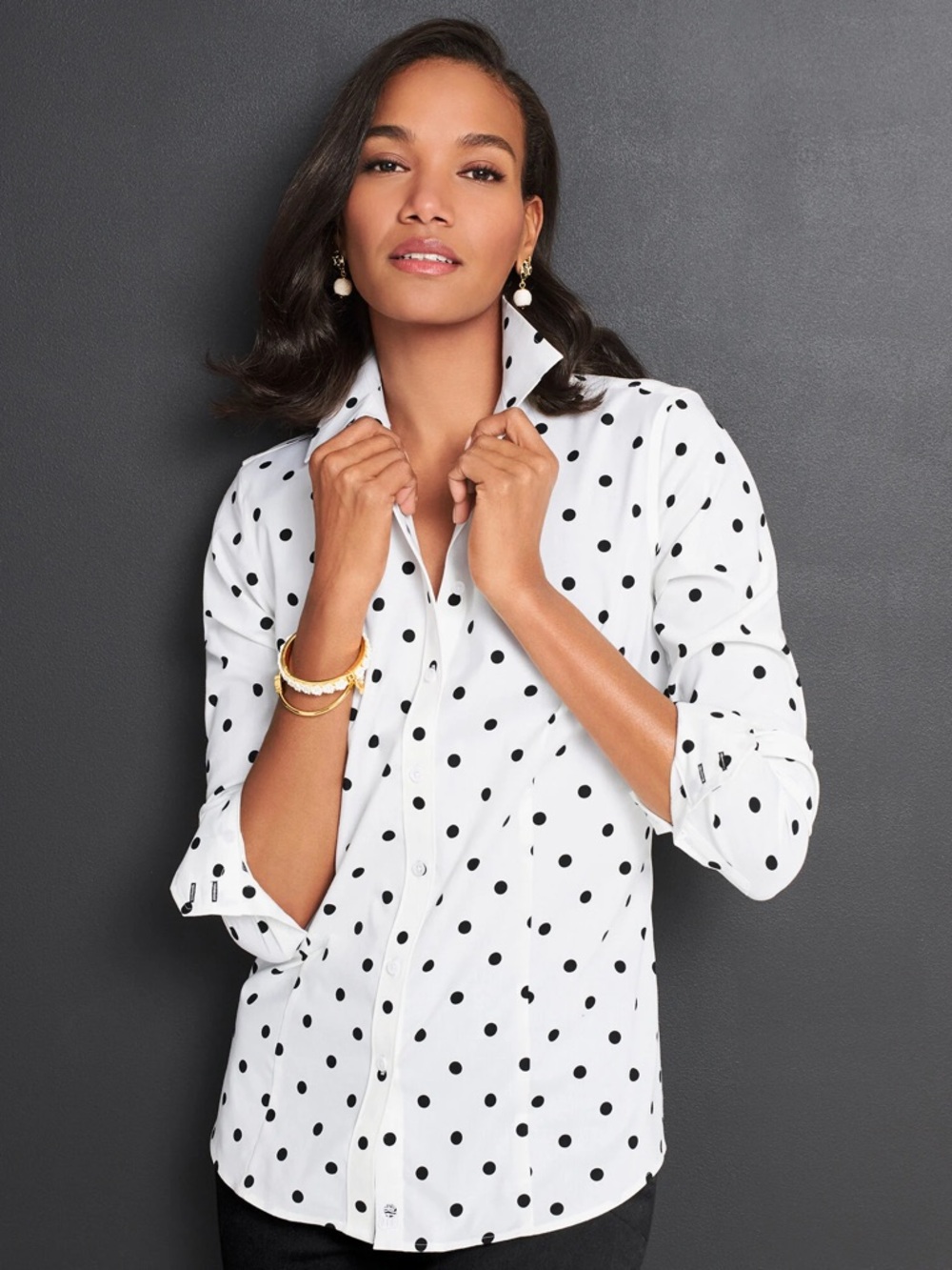 Talbots Non-Iron Perfect Shirt
